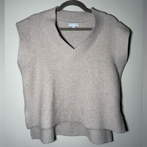 Miou Muse “Cadence” Sweater Vest